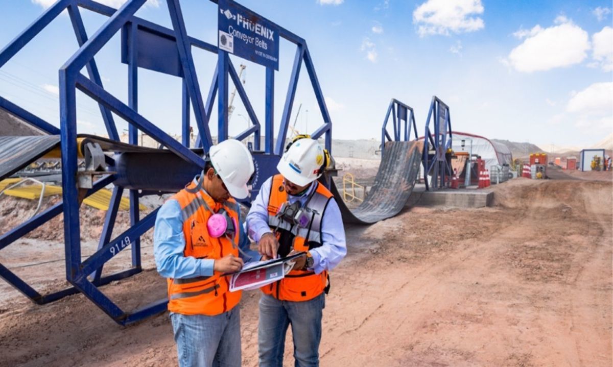 Trabajo en Antofagasta Minerals: Revisa las vacantes de diciembre de 2024