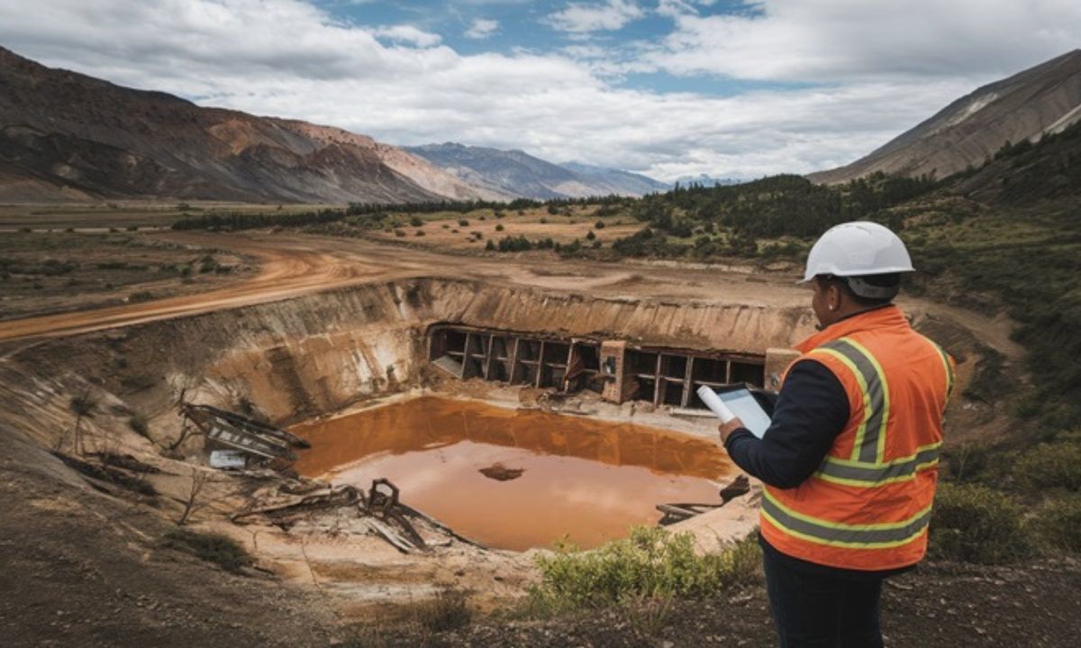 Perú aprueba acciones inmediatas para el cierre definitivo de la minera Florencia-Tucari 