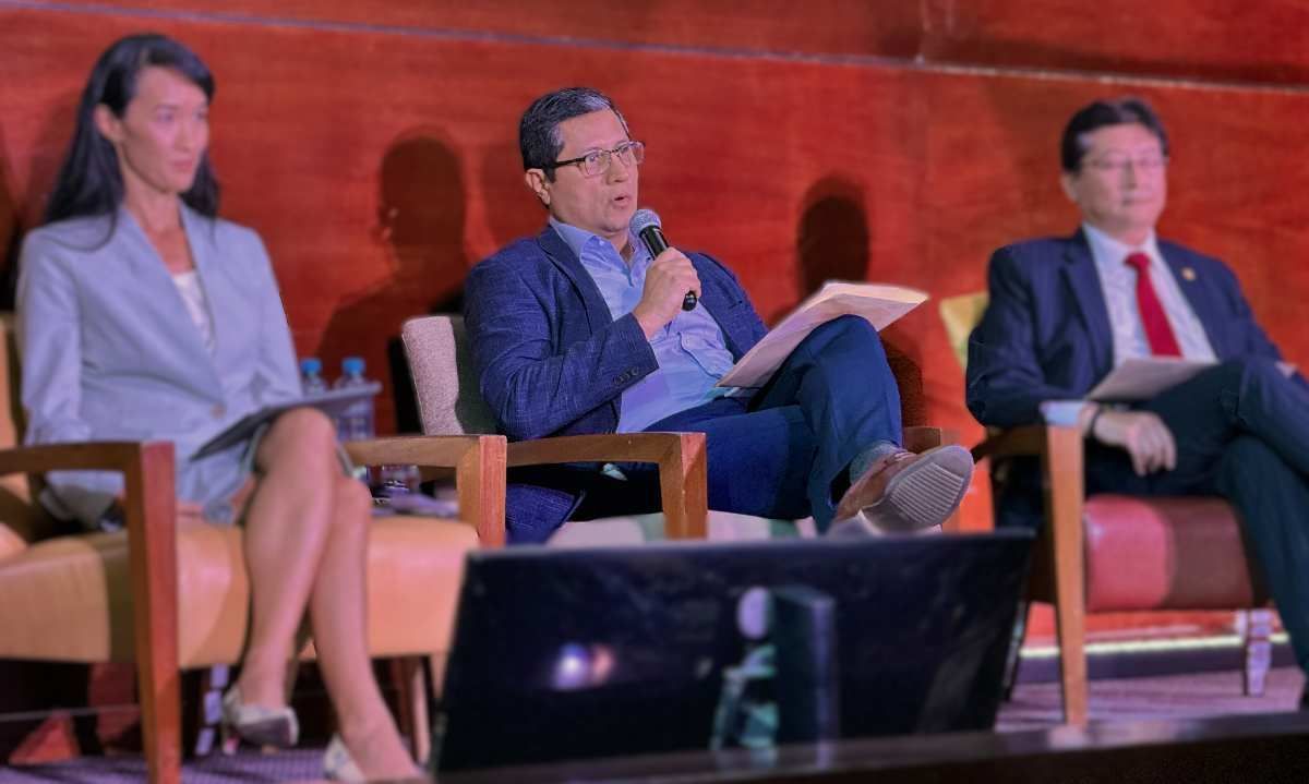Walter Tejada: “De 1.100 yacimientos de oro descubiertos solo el 1.7% fue de clase mundial”