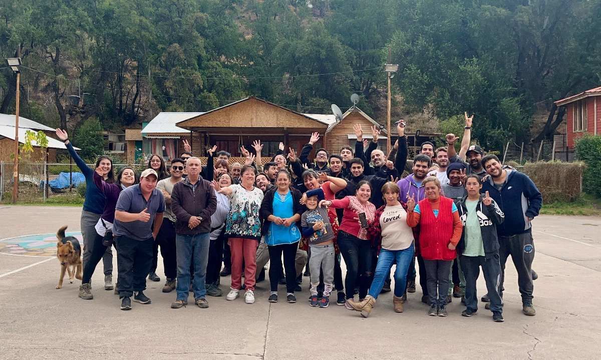 Proyecto colaborativo de sistema de distribución de agua mejora calidad de vida de comunidad de El Alfalfal 