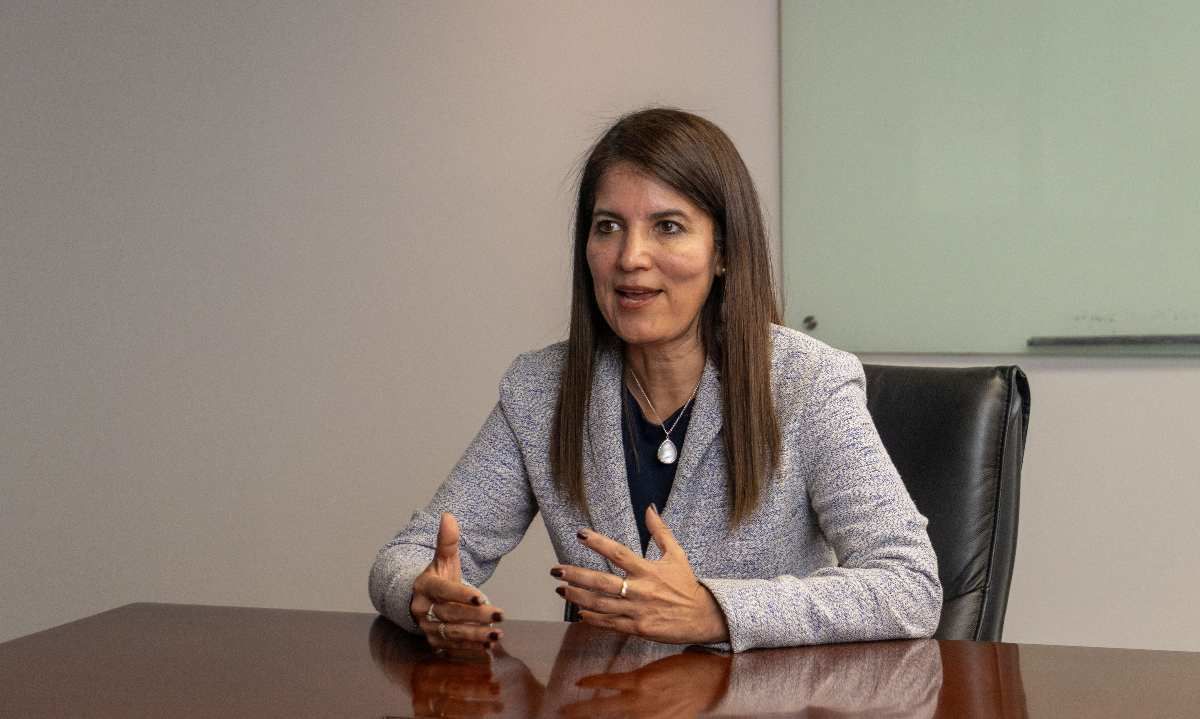 Julia Torreblanca: “Necesitamos exploraciones más dinámicas y mejorar los tiempos para los permisos”
