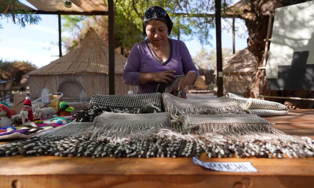 Estudiantes de Casa Telar reciben certificación en emotiva ceremonia en San Pedro de Atacama