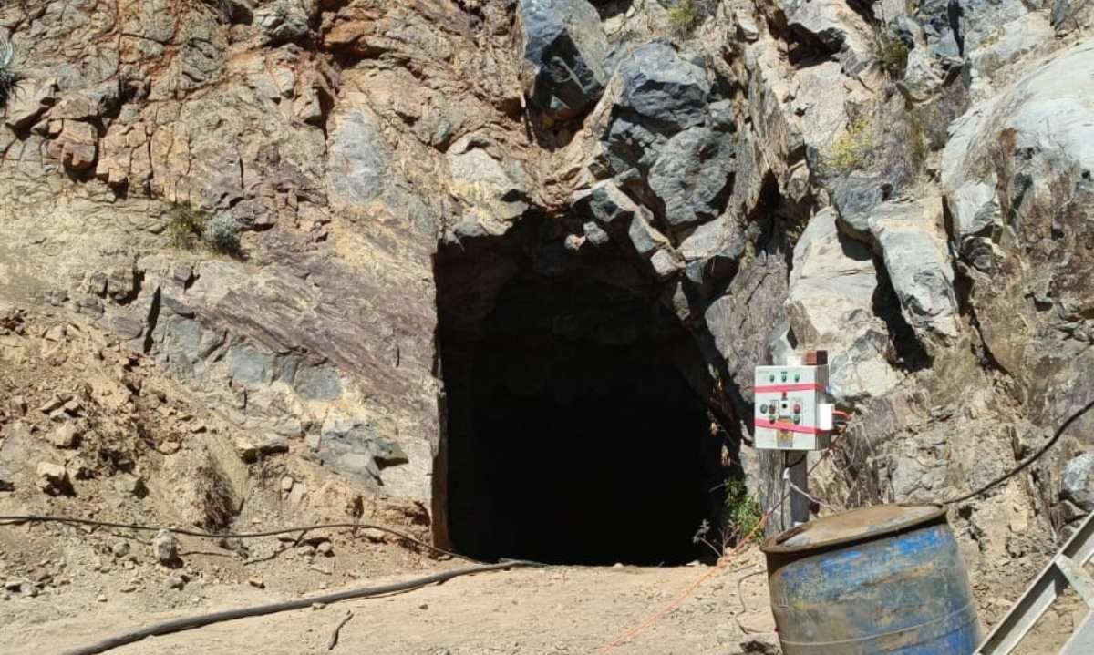 Emergencia química en mina ilegal de Hijuelas deja tres fallecidos y ocho heridos