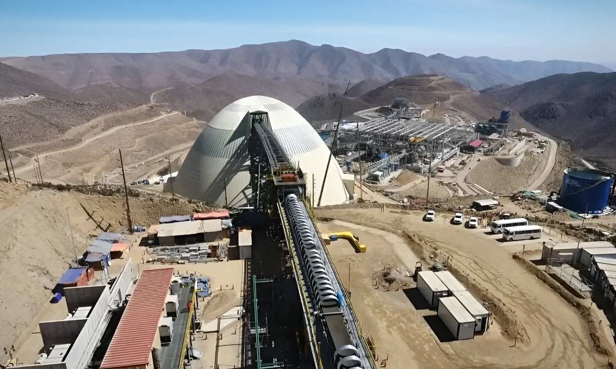 Perú: Quellaveco apuesta por el crecimiento de su producción hacia el 2025