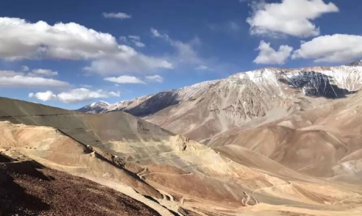 ATEX Resources obtiene el 100% del proyecto Valeriano