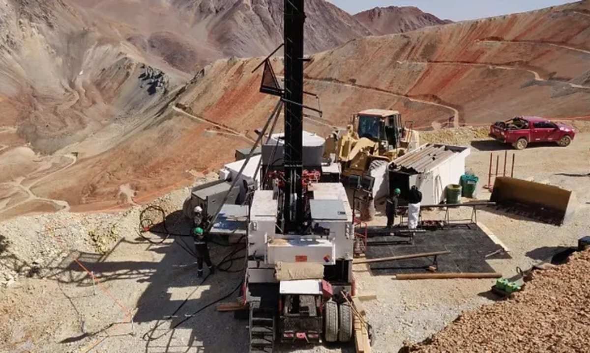Argentina: Rio Tinto invierte US$ 20 millones en Altar