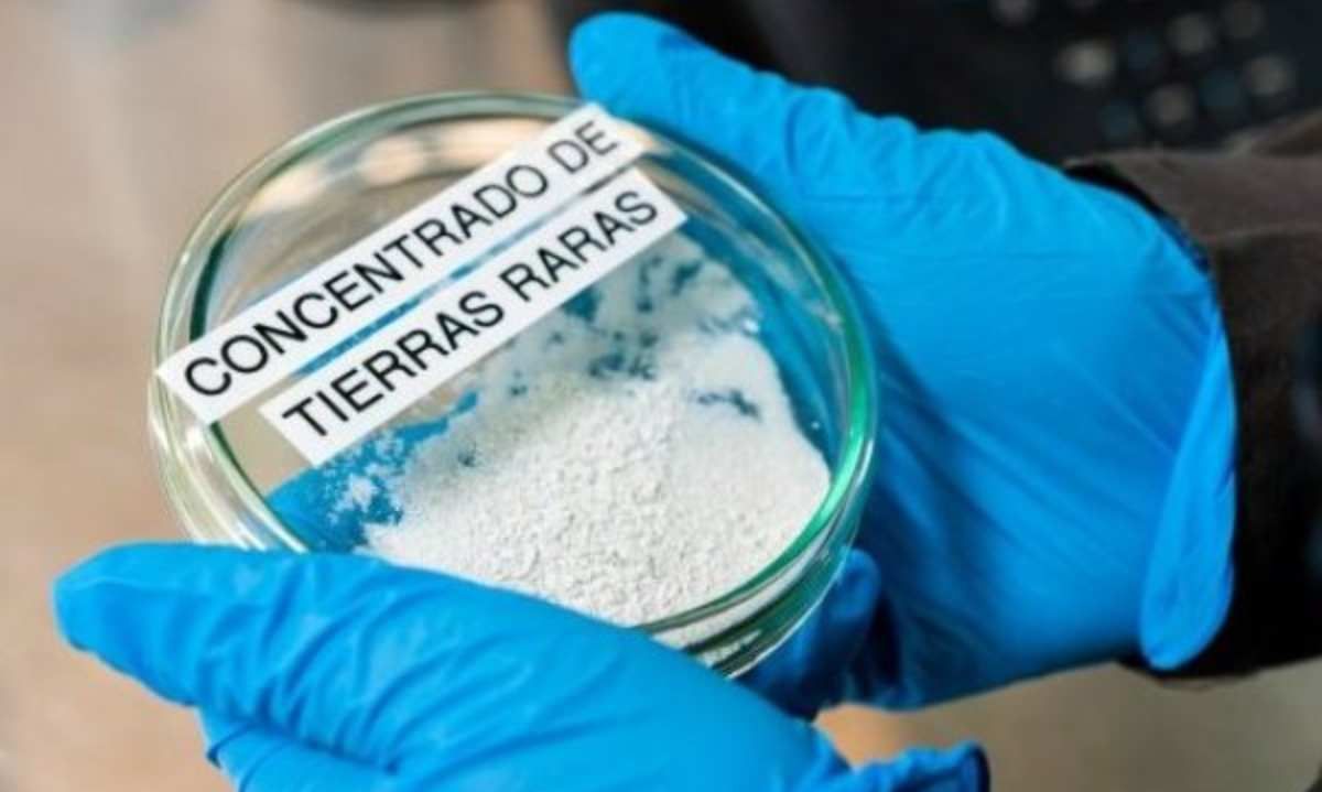 Grupo CAP se posiciona en la minería de tierras raras