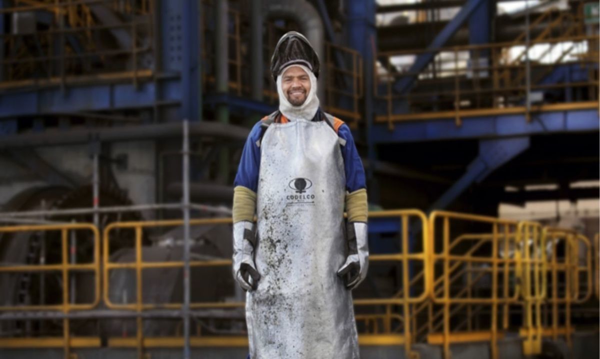 Trabajo en Codelco: Revisa aquí las vacantes para diciembre de 2024