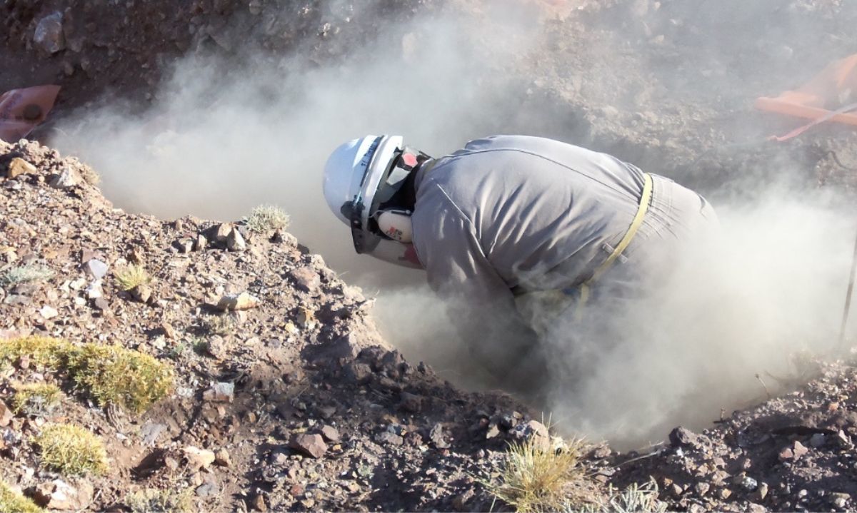 Argentina: Anuncian primera estimación de recursos minerales del proyecto El Dorado Monserrat