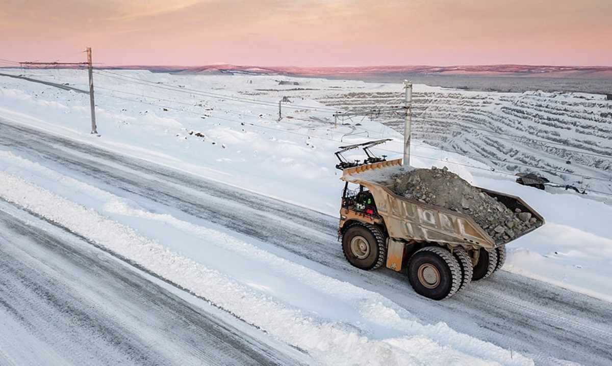 Proyecto de extensión de vida útil de Minera Los Pelambres es ingresado a calificación ambiental