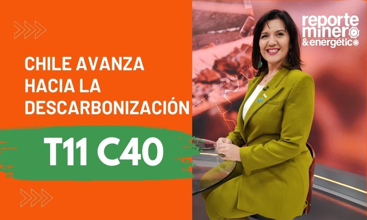 T11 C40: Chile avanza hacia la descarbonización