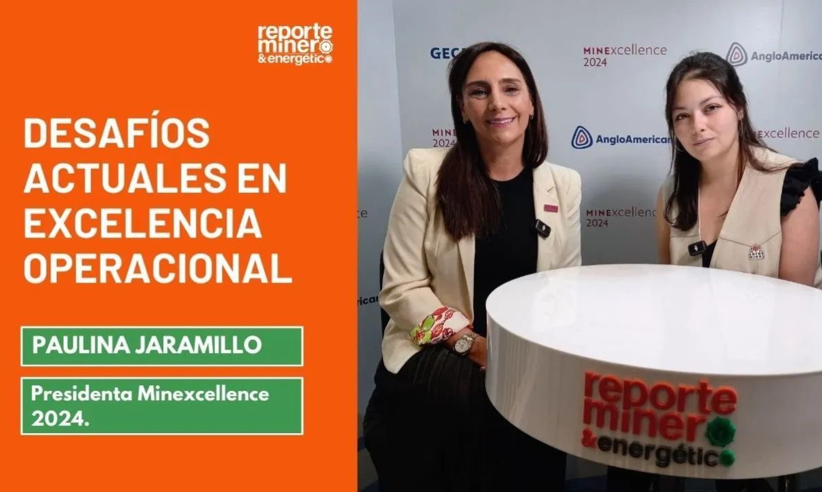 Minexcellence 2024: Desafíos y oportunidades en la excelencia operacional en minería