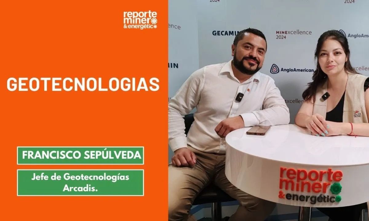 Minexcellence 2024: El rol de las geotecnologías en minería