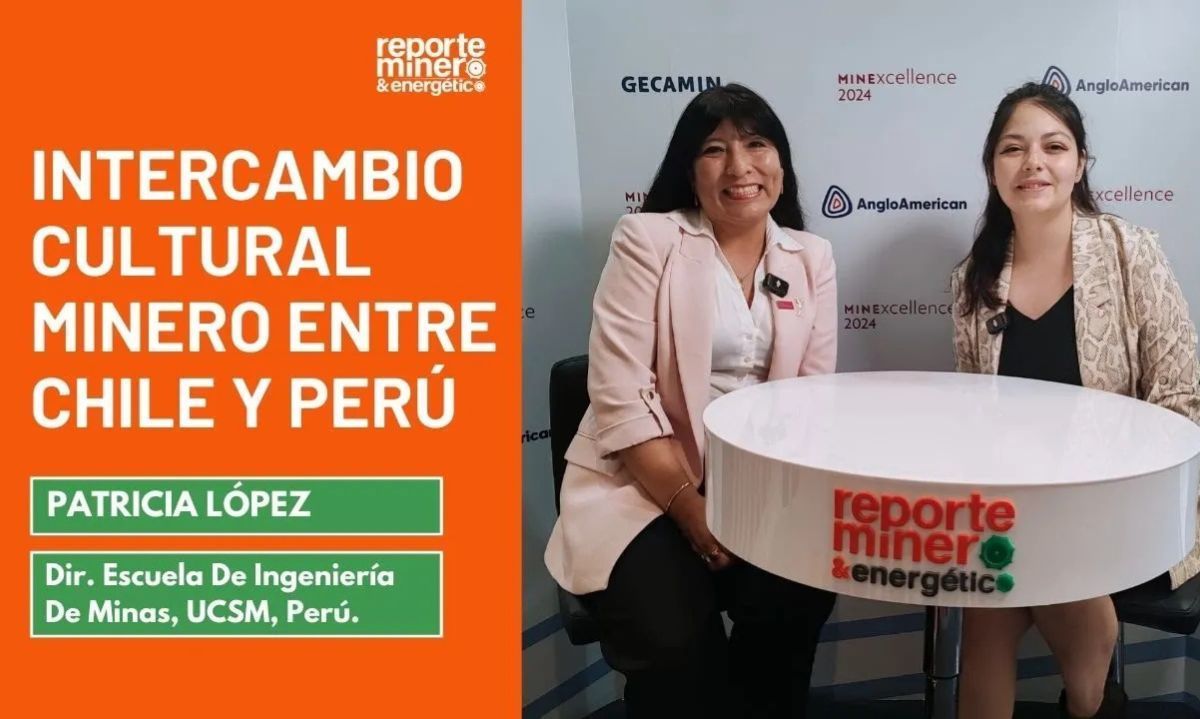 Minexcellence 2024: Intercambio cultural minero entre Chile y Perú