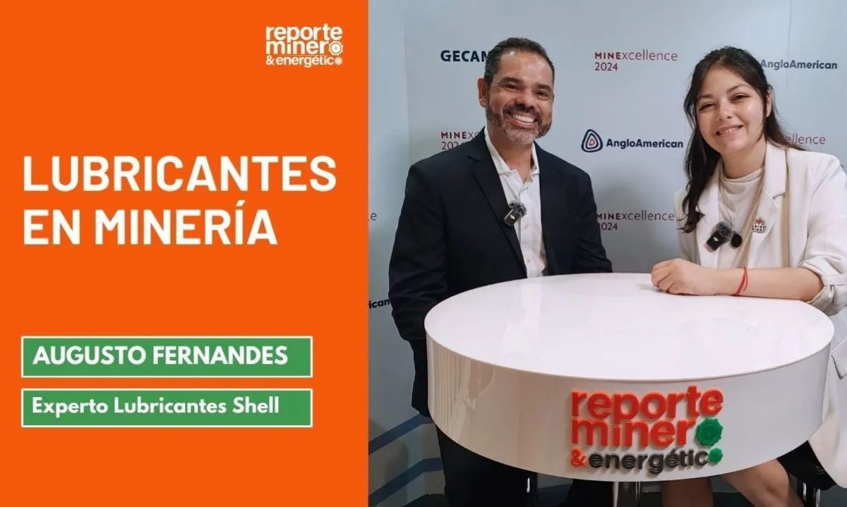 Minexcellence 2024: El rol de los lubricantes para una minería sustentable 