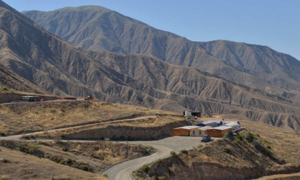 Perú: Once proyectos mineros buscan iniciar su construcción entre 2025-2026