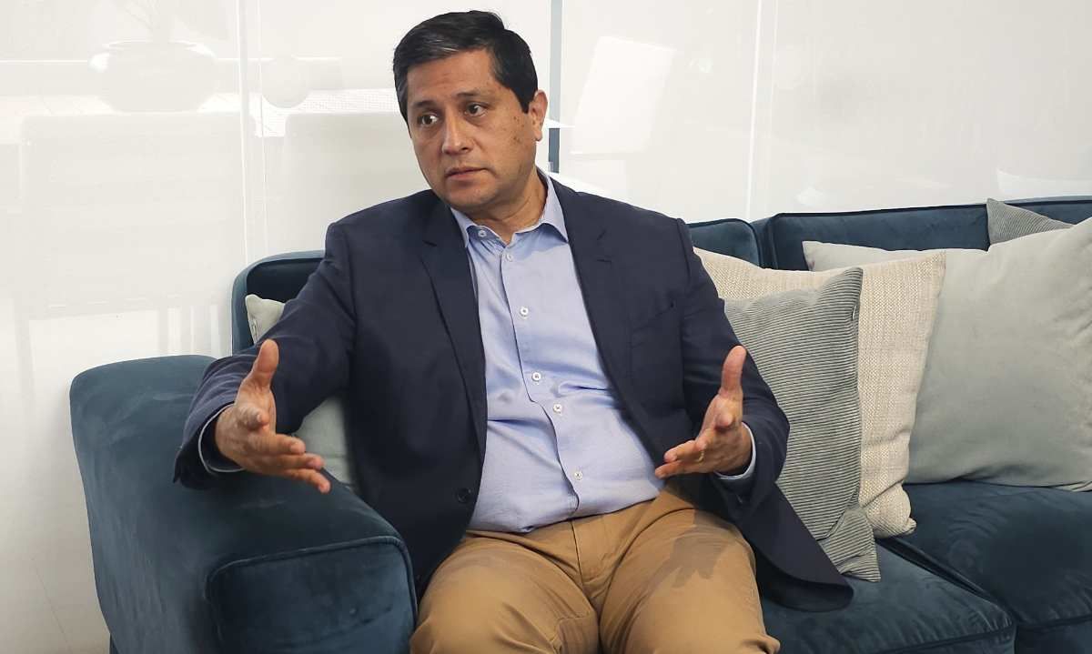 Walter Tejada: Hay menos empresas juniors que exploran en el país (Perú)