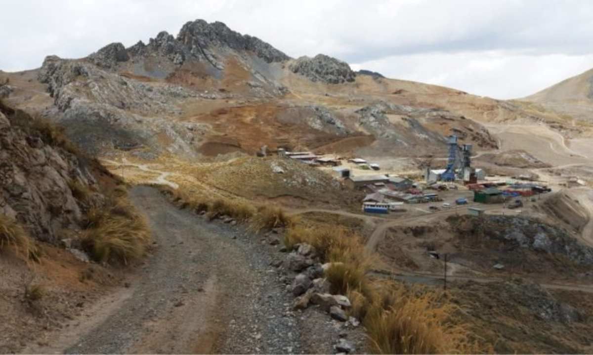 Perú: Alpayana formaliza oferta para compra del 100% de acciones de Sierra Metals