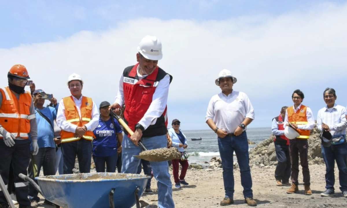 Perú: Proyectos de impuestos de Anglo American convertirán el malecón costero de Ilo en el más moderno y atractivo