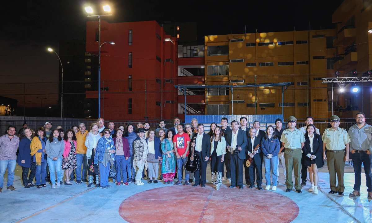 Vecinos de Barrio El Morro cierran primera etapa de trabajo junto a “Cuidemos Tarapacá”