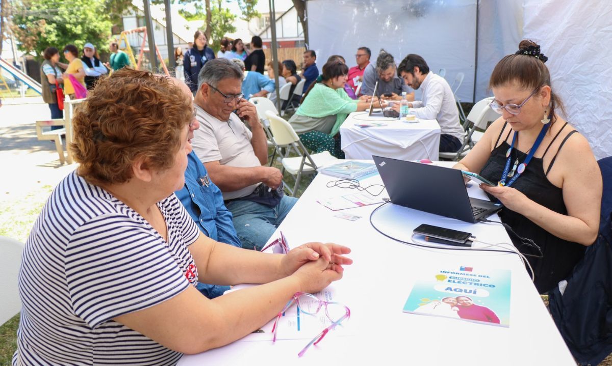 Subsidio eléctrico beneficiará a más de 1,8 millones de hogares en el primer semestre de 2025