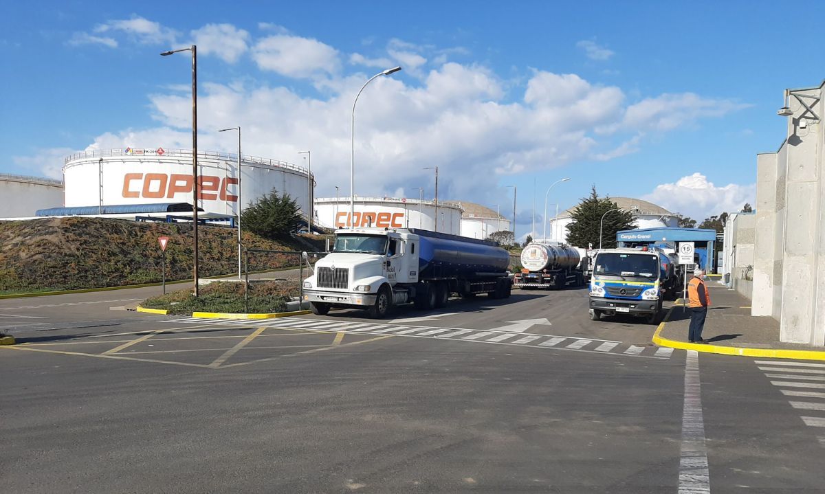 Aplican multa de más de $224 millones al Terminal Marítimo de Quintero de Copec
