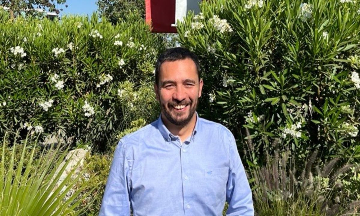 Pablo Arenas asume como Industry Manager en Endress+Hauser Chile
