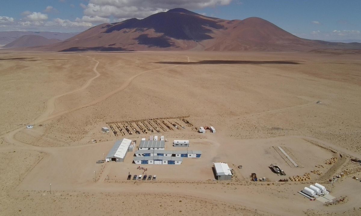 Argenta Silver anuncia el inicio de la exploración en El Quevar