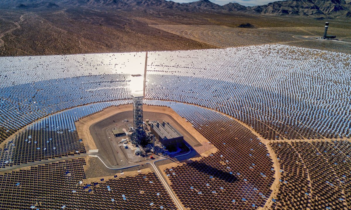 Energía termosolar: Una opción clave para la diversificación en la transición energética