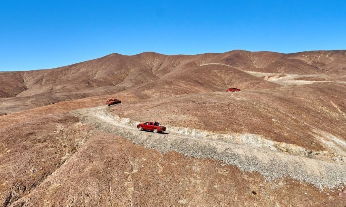 Prospección de Minera San Pietro inicia proceso de calificación ambiental