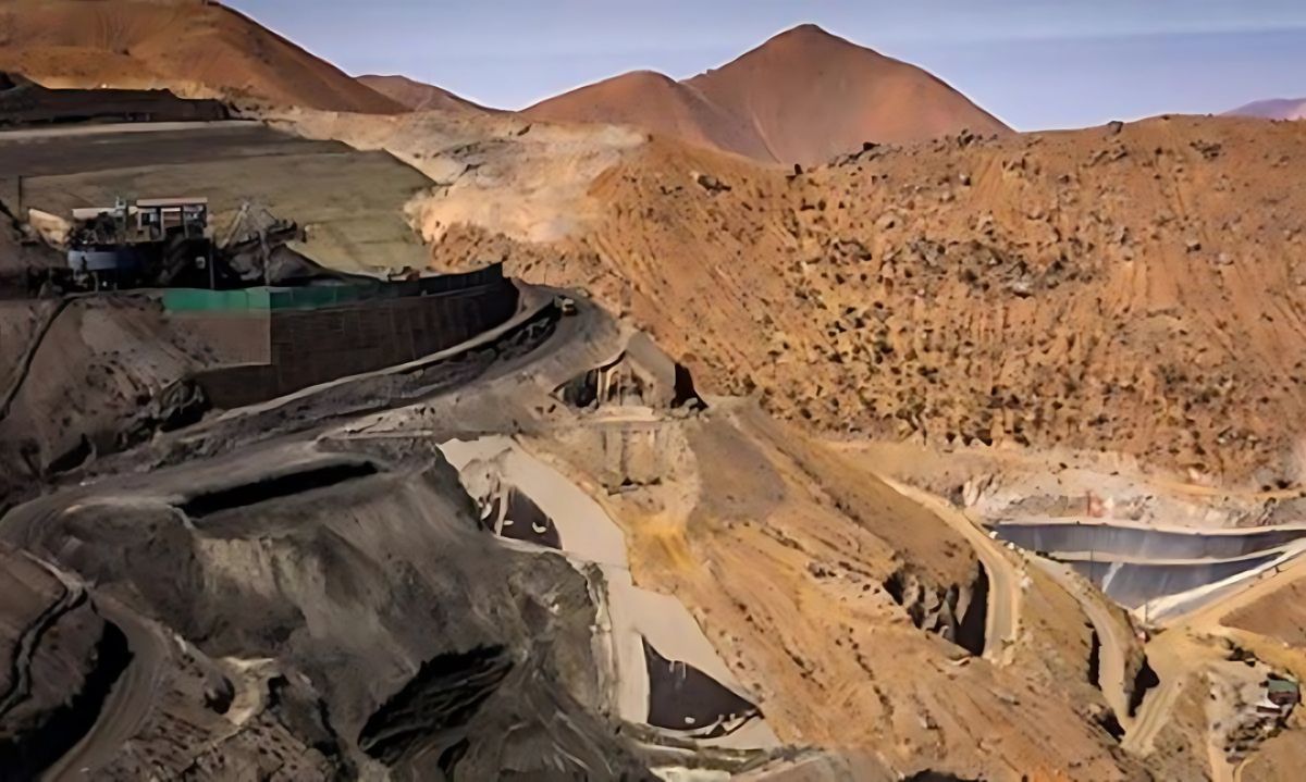 EMX Royalty anuncia la adquisición la minera de cobre Chapi en Perú