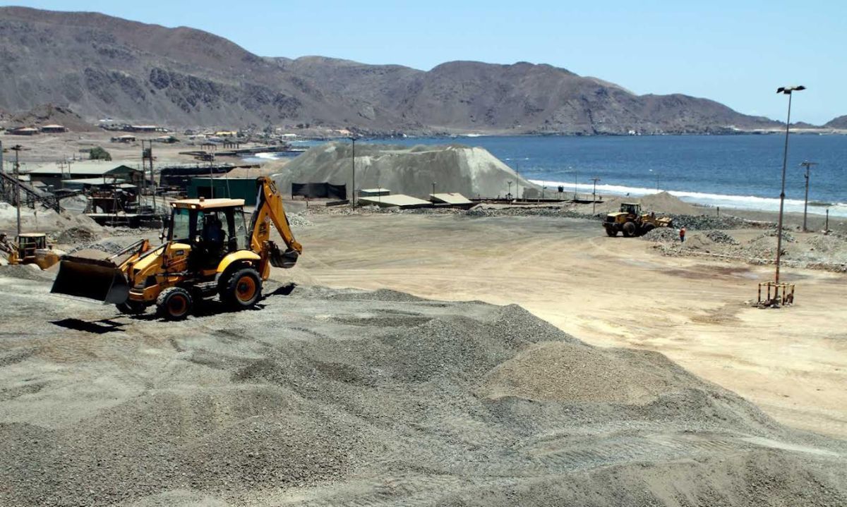 COEVA de Antofagasta aprueba por unanimidad la extensión de vida útil de la Planta Enamen Taltal