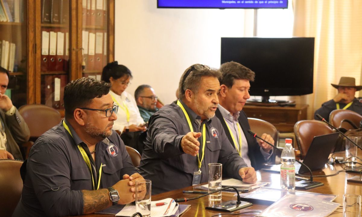 Sindicato N°1 de Minera Escondida expone vulneraciones laborales ante diputados