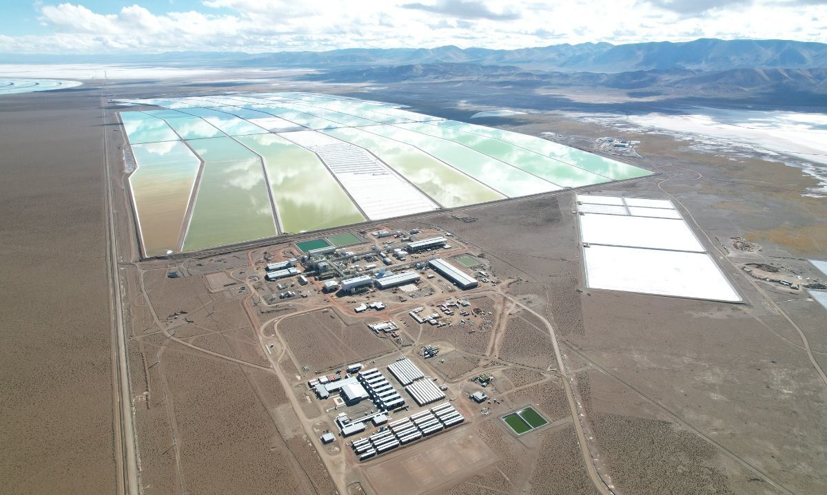 Lithium Argentina entrega resultados de producción de 2024