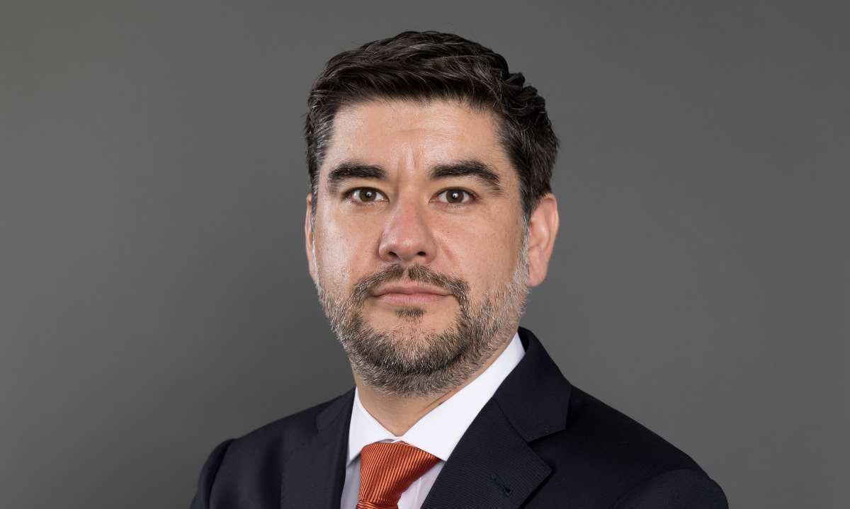 Codelco informó la renuncia de Nicolás Rivera