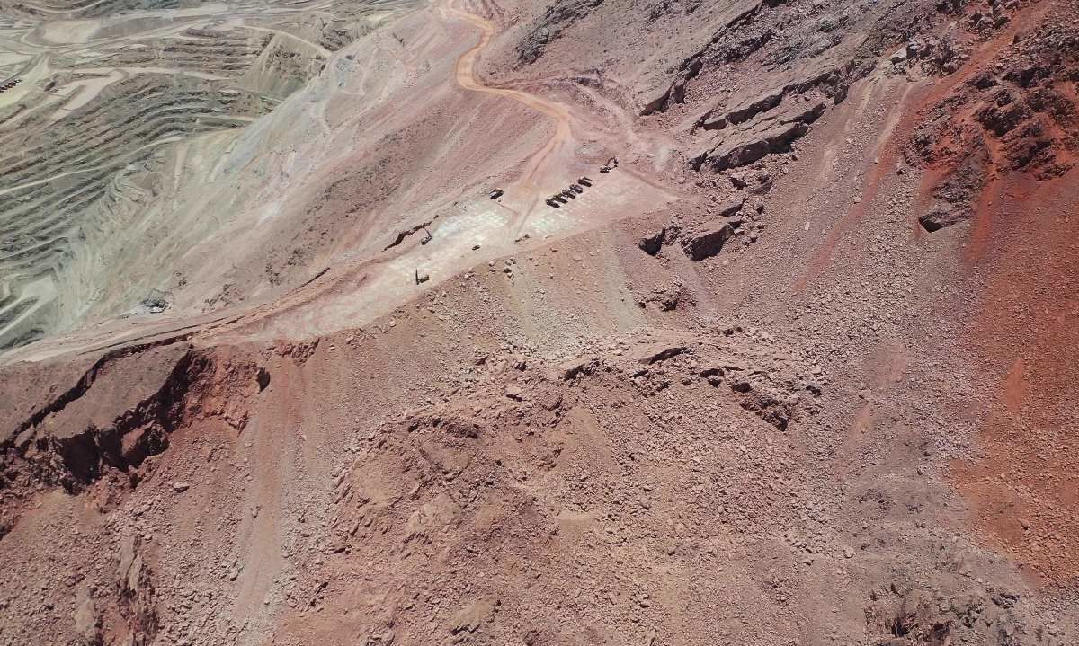 Codelco asegura financiamiento por US$ 1.500 millones para proyectos estratégicos de largo plazo
