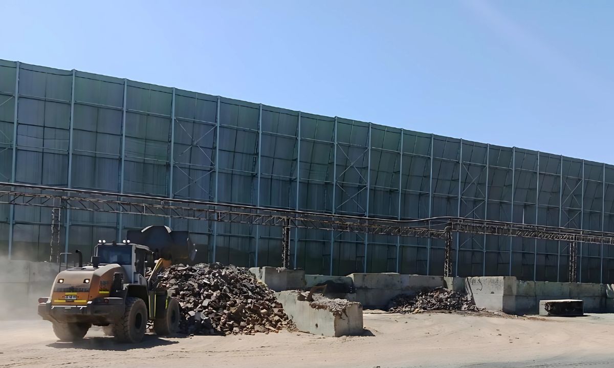 Codelco Ventanas logra valorizar el 87% de sus residuos durante el 2024
