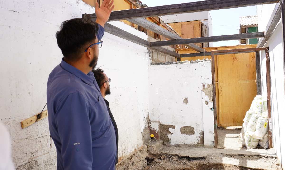 Se amplía casa de atención para menores con TEA en Tocopilla