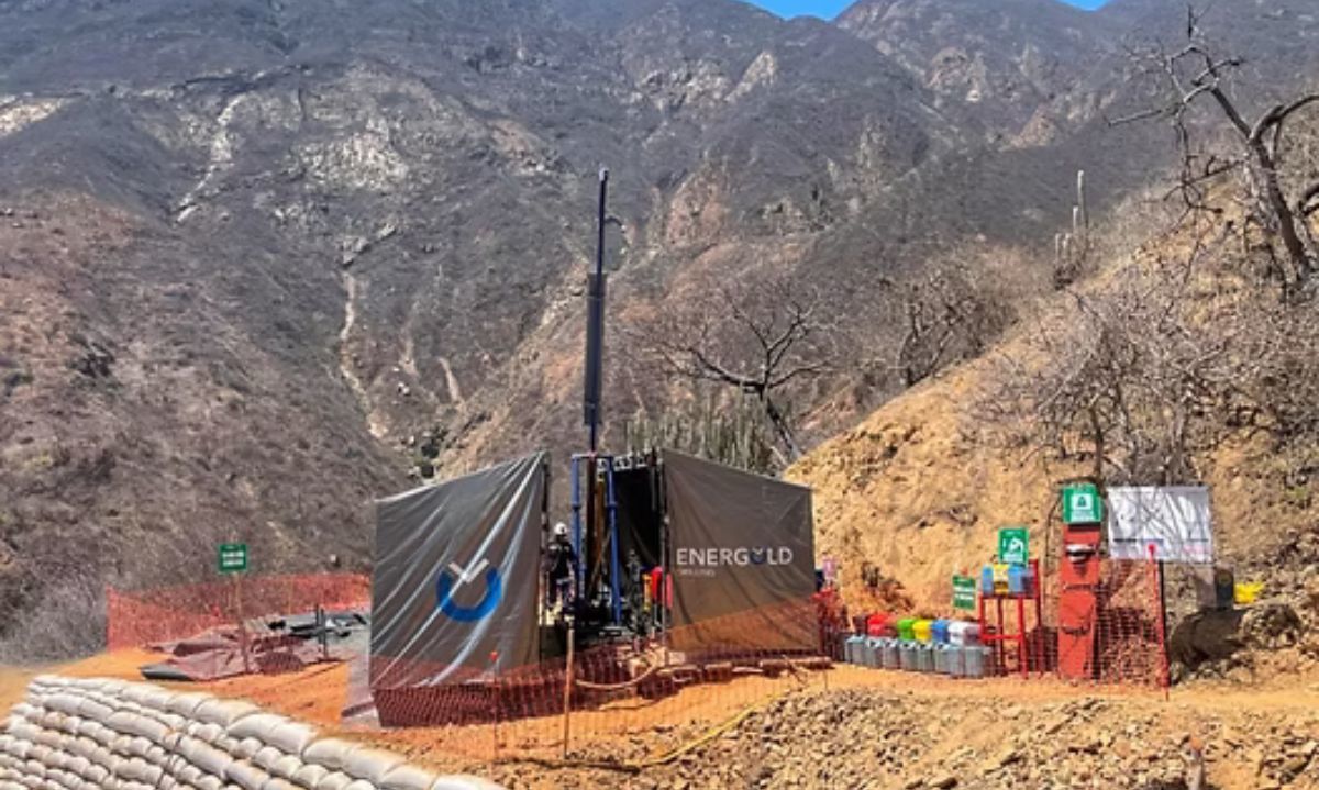 Perú: Western Metallica perfora un gran sistema de pórfido multifásico en Caña Brava