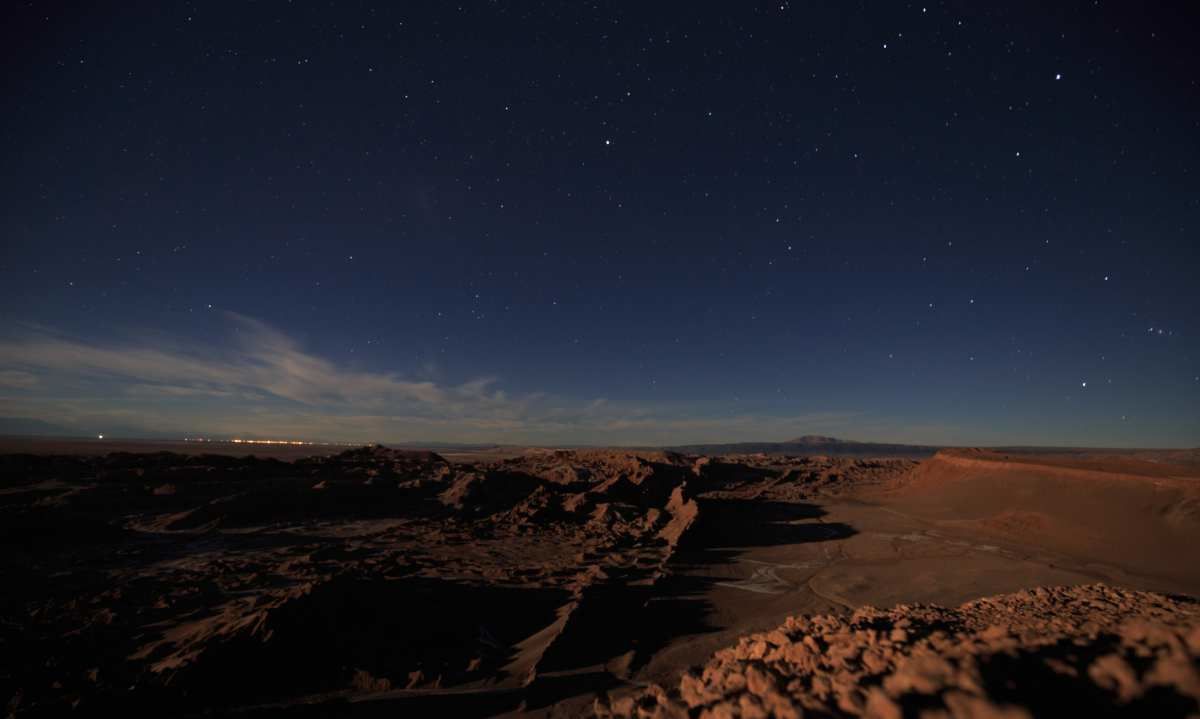 ¿La Astronomía Chilena en riesgo? El Debate sobre el proyecto de hidrógeno verde en el Desierto de Atacama