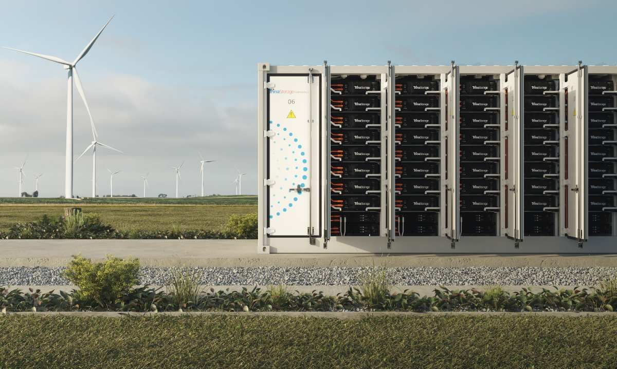 Trina Storage consolida su liderazgo en almacenamiento de energía de Latinoamérica y el Caribe