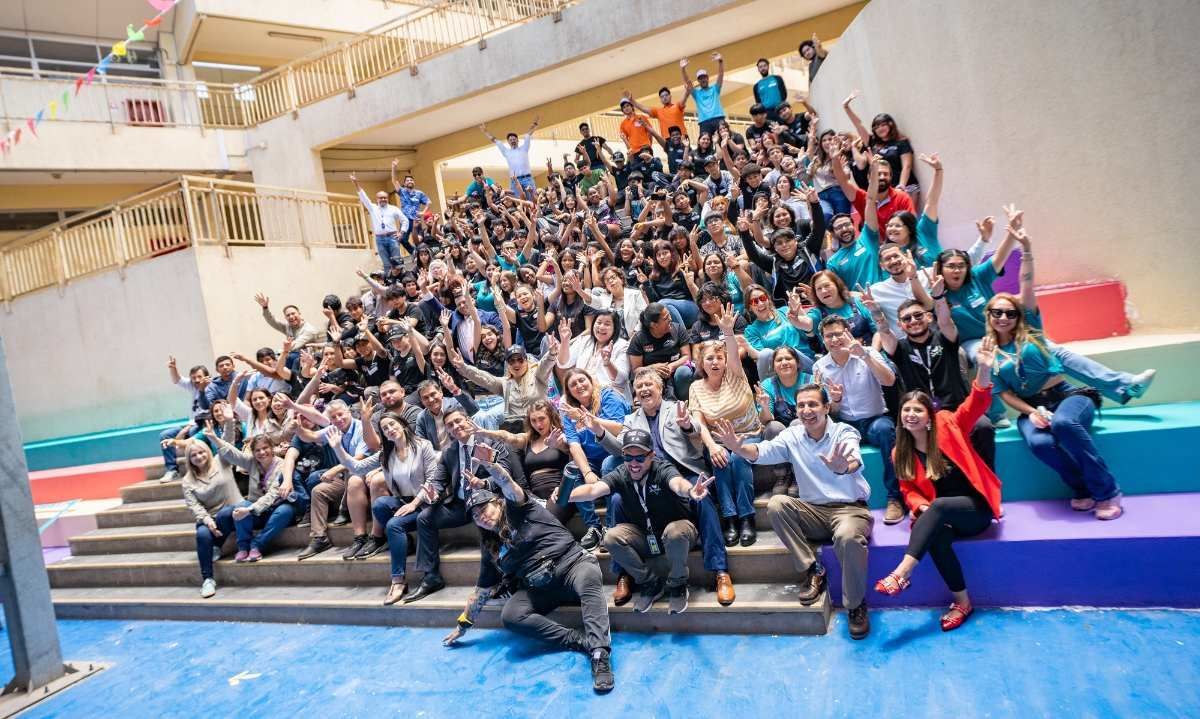 Semillero Lomas 2025 inspira a futuros líderes en la región de Antofagasta