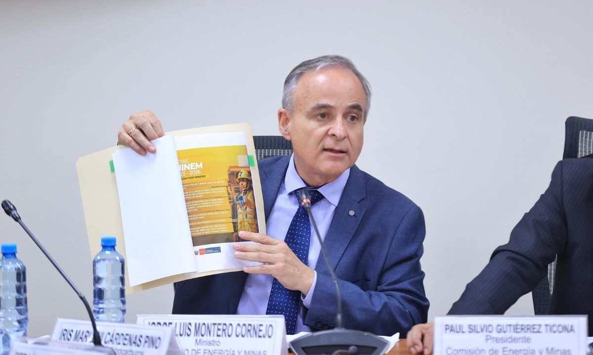 Perú anuncia publicación de norma para fiscalizar infraestructura de hidrocarburos en el litoral