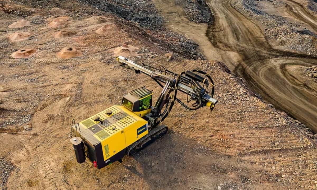 Perú: Descubren importante mineralización de cobre y oro en el proyecto Cangallo