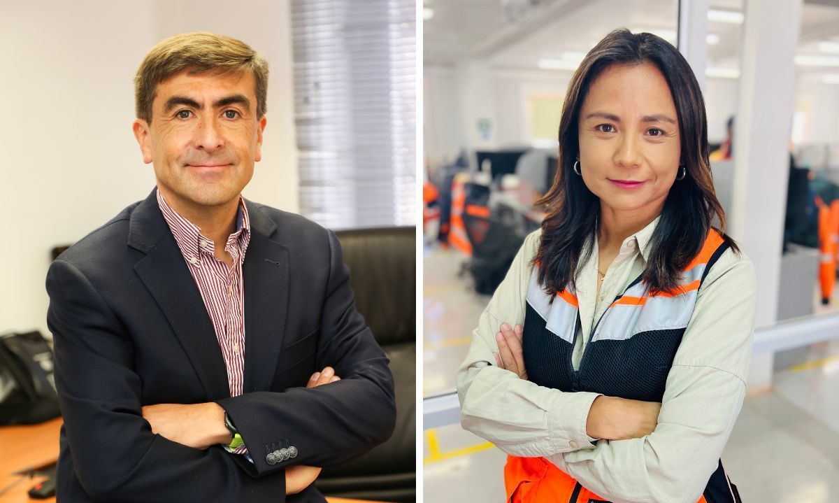 Codelco designa nueva gerenta general de Radomiro Tomic y nuevo VP de recursos mineros, desarrollo e innovación