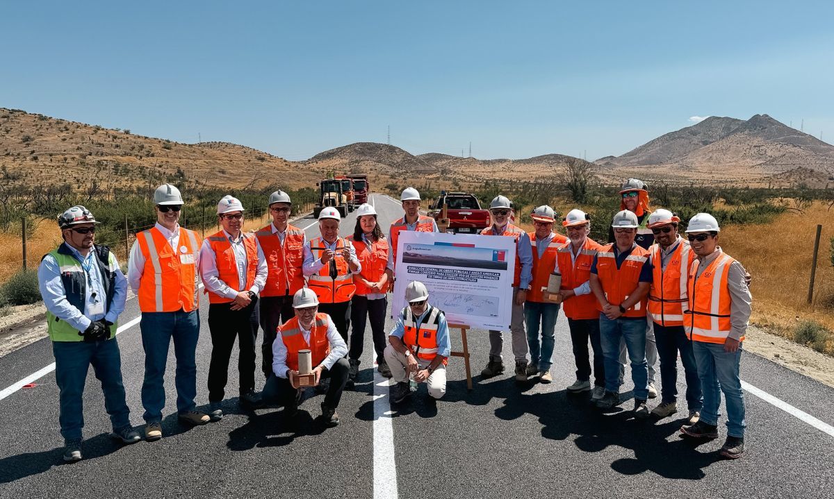 Impulsan reutilización de residuos mineros para desarrollar infraestructura vial