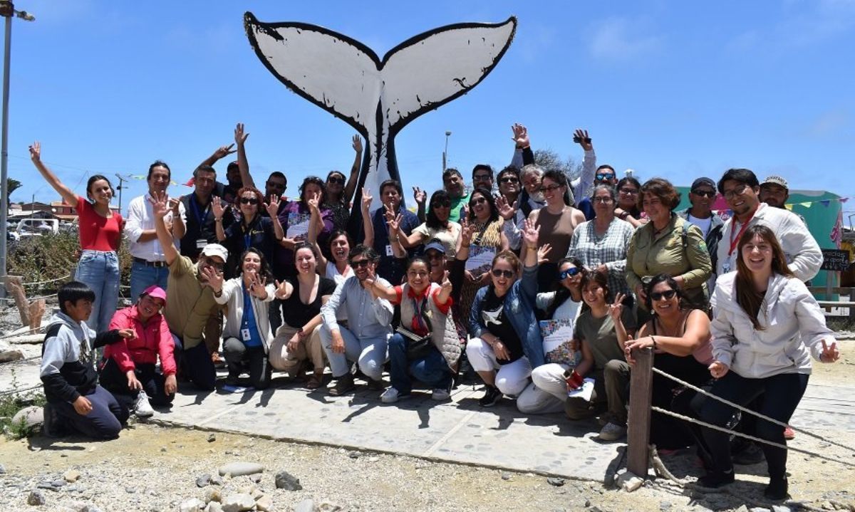Avanza protección del Archipiélago de Humboldt