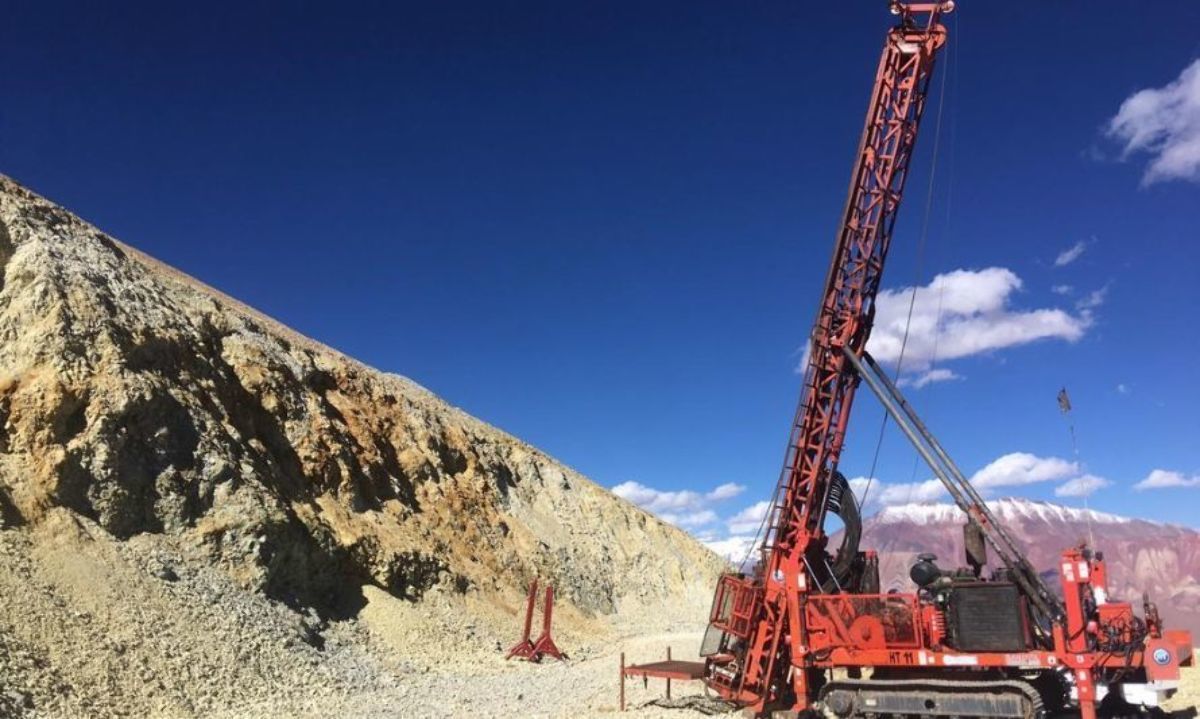 Argentina: Diablillos obtiene alentadores resultados de perforación