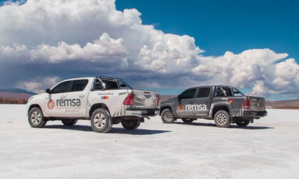 Argentina: Inicia licitación para explorar tres proyectos de cobre en Salta