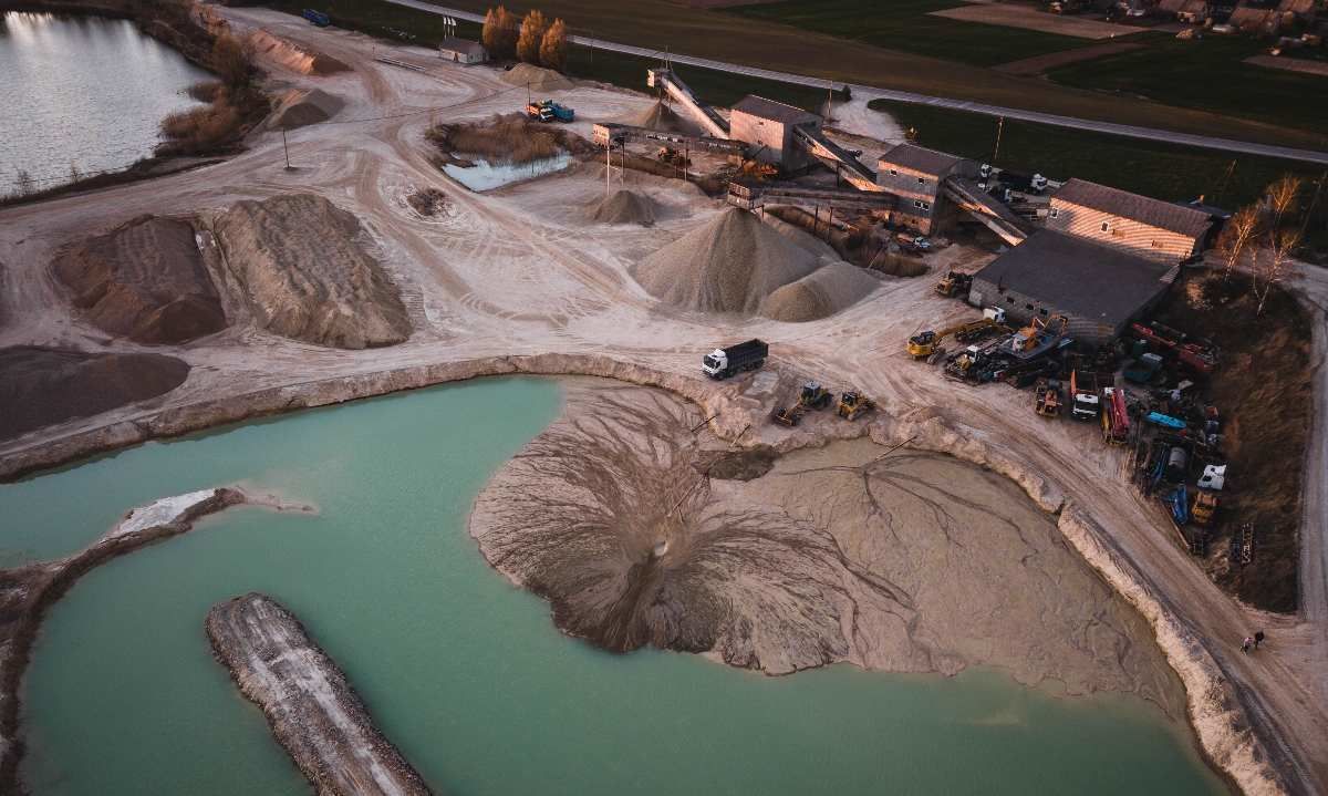 Solución tecnológica gestiona y monitorea los depósitos de relave en el sector minero
